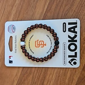 ⚾️San Francisco Giants Lokai Bracelet⚾️